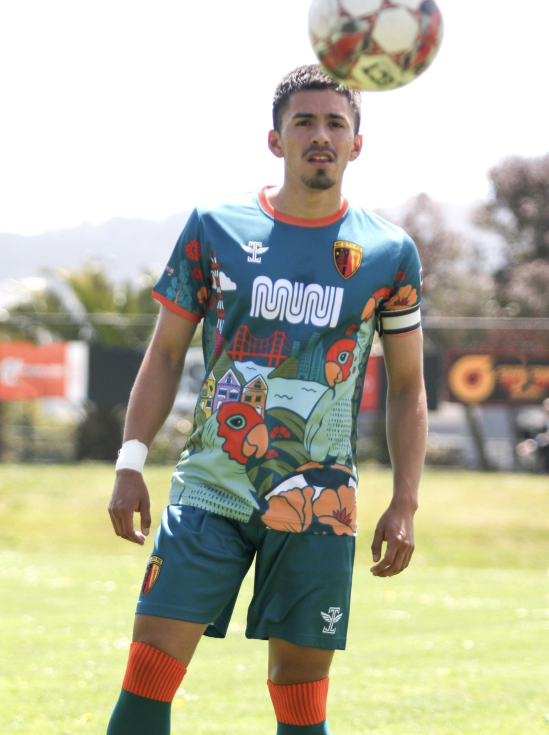 SF City FC — Hollis Callas